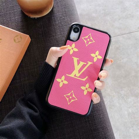 louis vuitton iphone xr case|louis vuitton iphone case wallet.